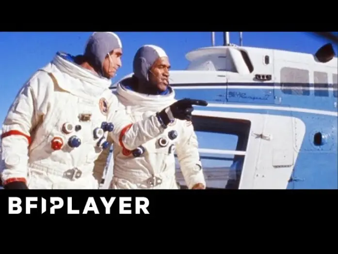 Відео до фільму Capricorn One | Mark Kermode reviews sci-fi classic Capricorn One (1977) | BFI Player