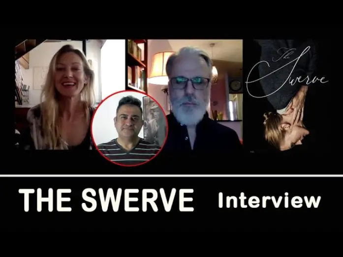 Відео до фільму The Swerve | The Swerve (2020) movie: Azura Skye, Dean Kapsalis  | Interview