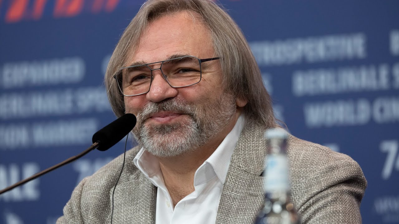 Відео до фільму Architecton | Berlinale Press Conference "Architecton"