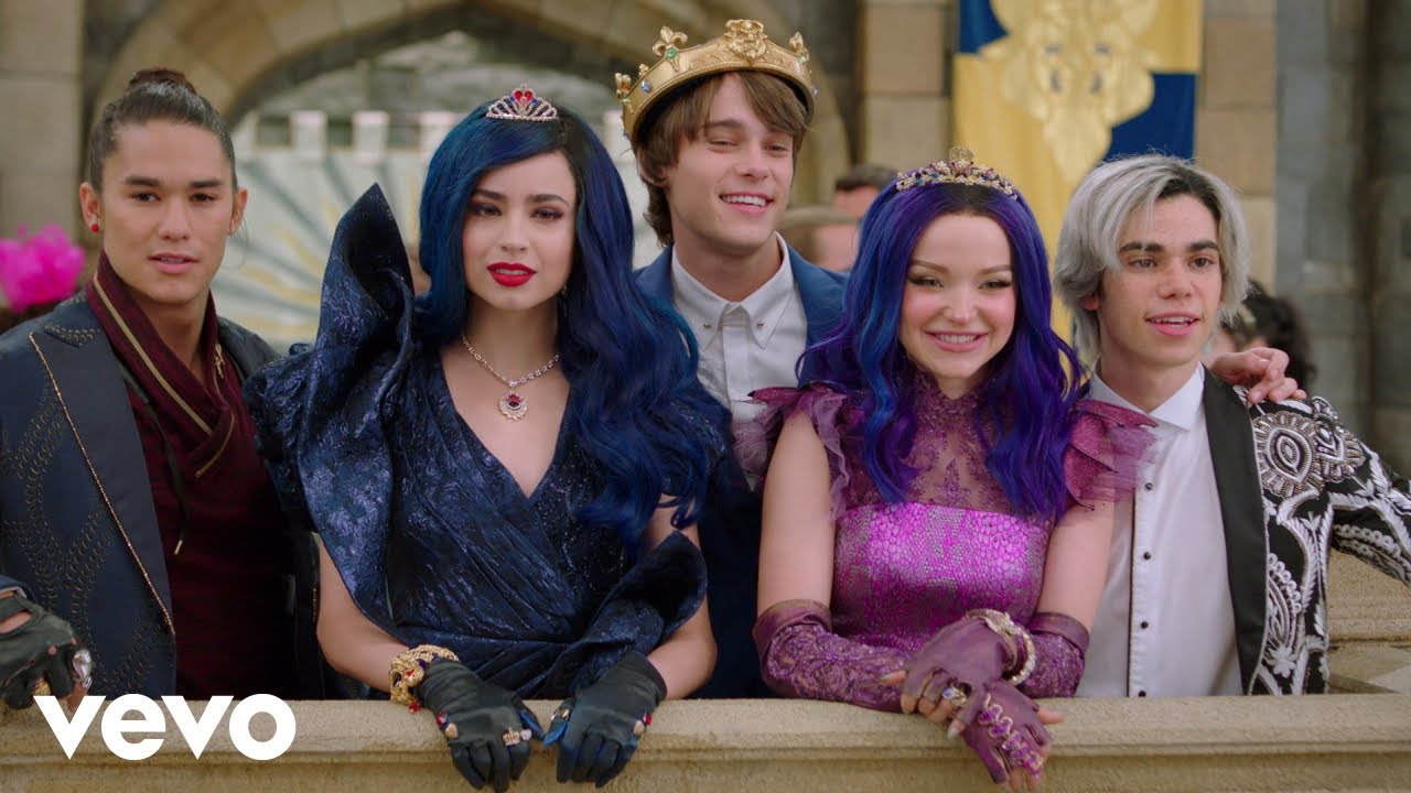 Відео до фільму Спадкоємці 3 | Break This Down (From "Descendants 3")