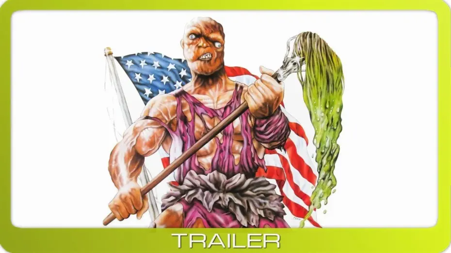 Відео до фільму Токсичний месник | The Toxic Avenger ≣ 1984 ≣ Trailer