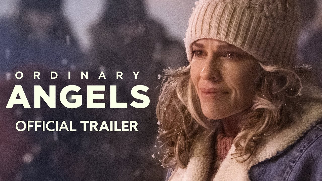 Відео до фільму Ordinary Angels | Official Trailer