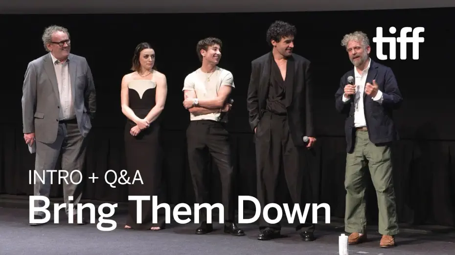 Відео до фільму Bring Them Down | Intro + Q&A With Barry Keoghan & Christopher Andrews  | TIFF