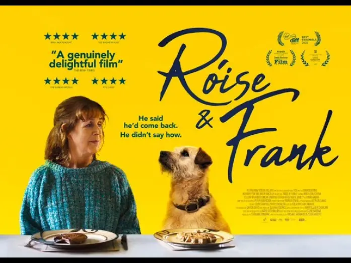 Відео до фільму Róise & Frank | Trailer