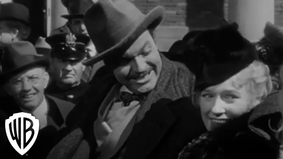 Відео до фільму Громадянин Кейн | Citizen Kane | "Kane Marries" Clip | Warner Bros. Entertainment