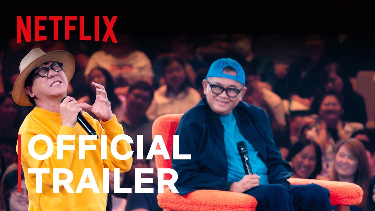 Відео до фільму Sit Down with Stand Up Udom Taepanich | Sit Down with Stand Up Udom Taephanich | Official Trailer | Netflix