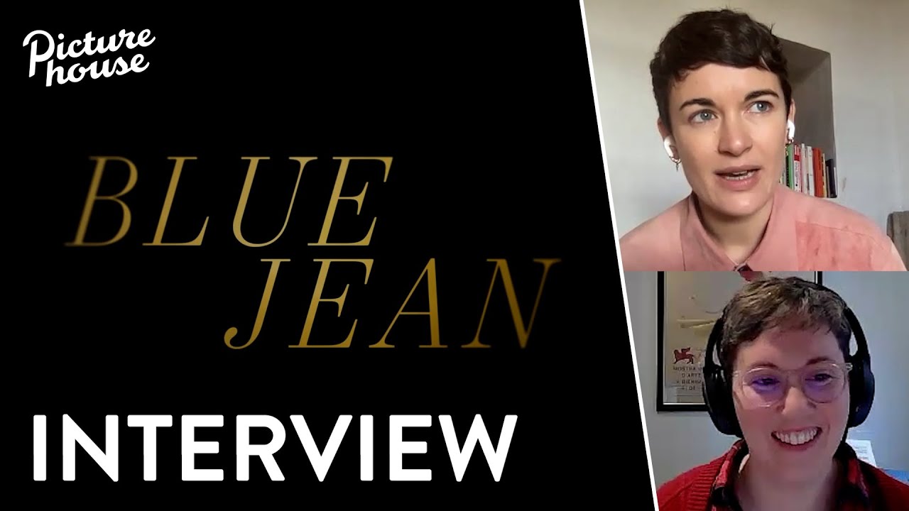 Відео до фільму Blue Jean | Dir. Georgia Oakley & Prod. Helene Siffre Interview