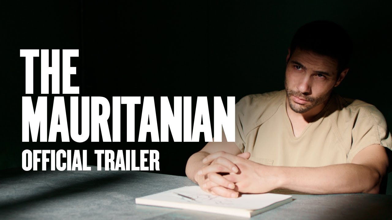 Відео до фільму Мавританець | The Mauritanian | Official Trailer [HD] | February 19