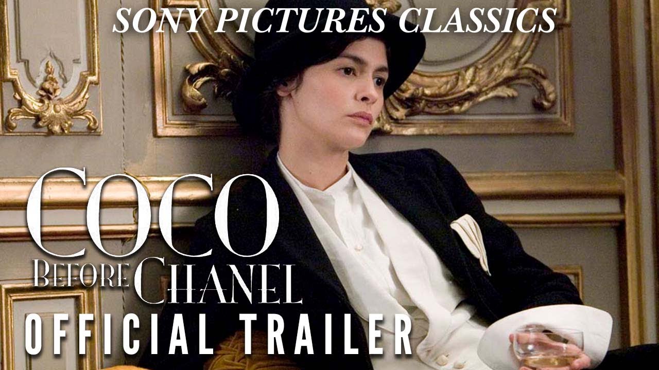 Відео до фільму Коко до Шанель | Coco Before Chanel  | Official Trailer (2009)