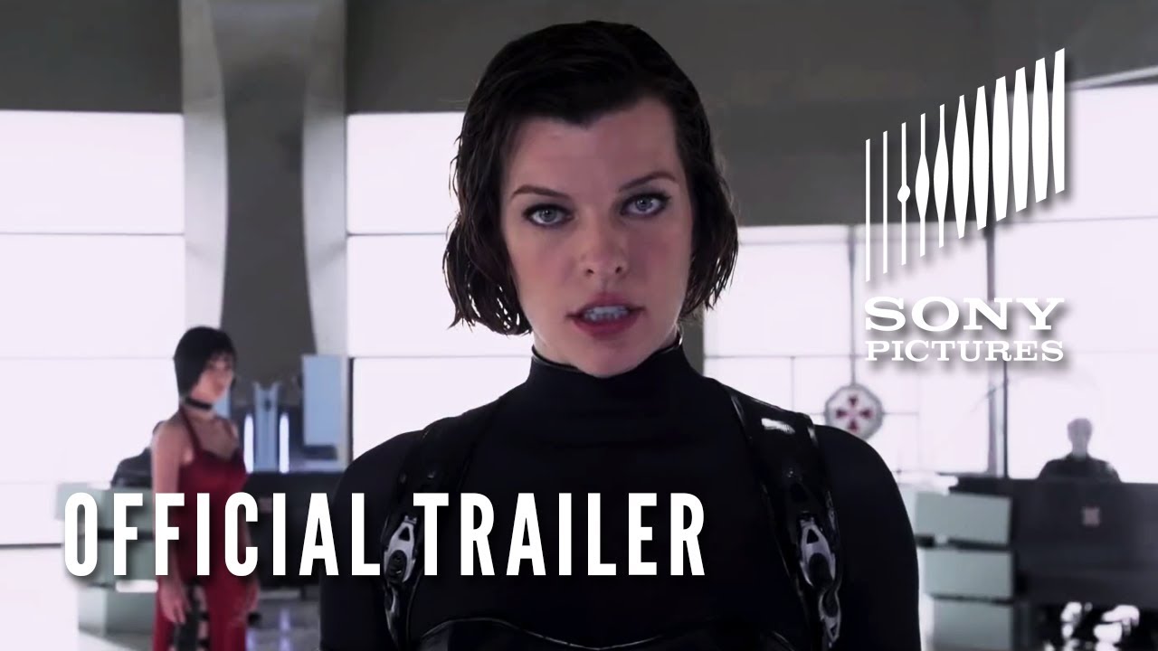 Відео до фільму Оселя зла 5: Відплата | RESIDENT EVIL: RETRIBUTION (3D) - Official Trailer - In Theaters 9/14