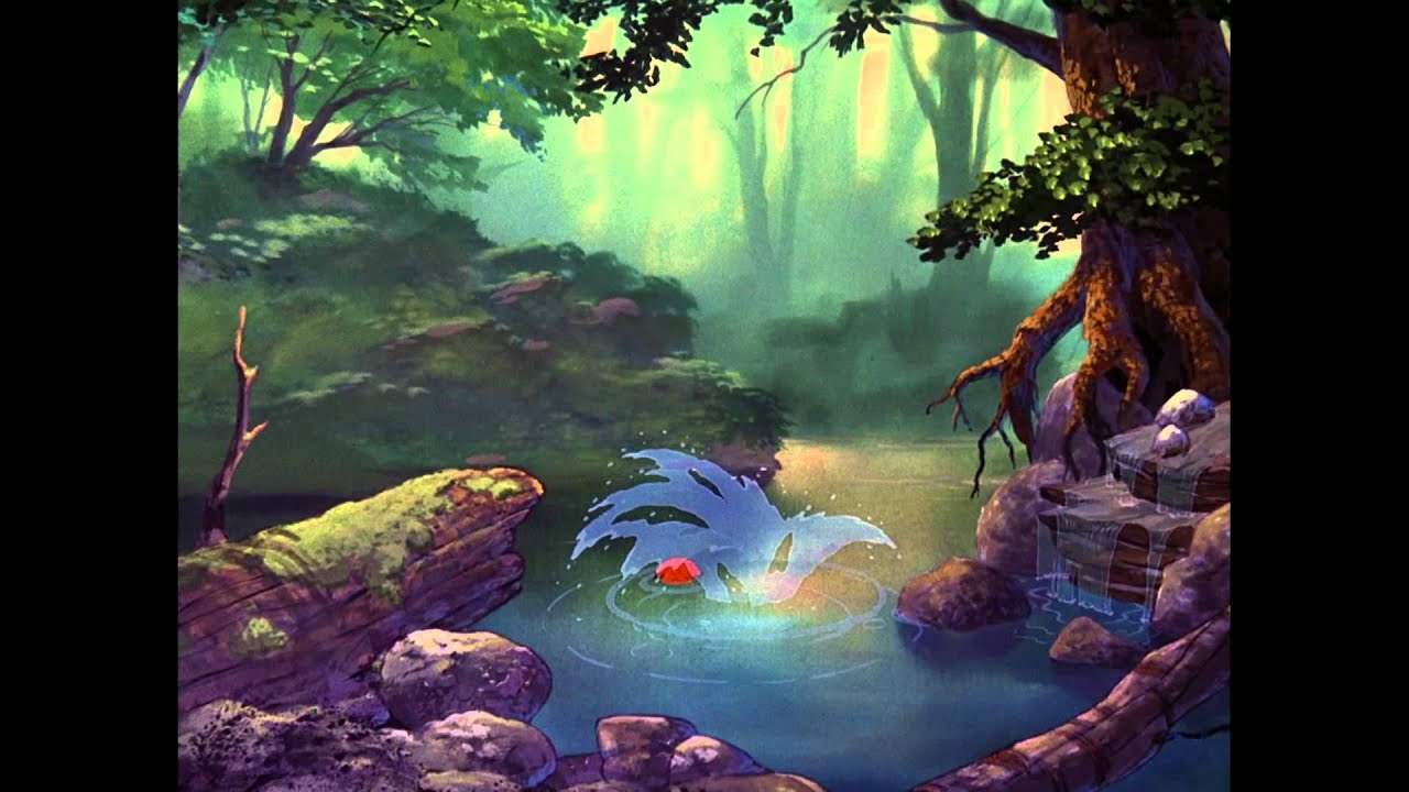 Відео до фільму Лис і пес | The Fox And The Hound