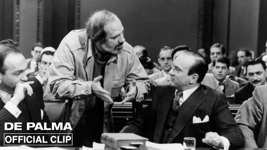 Відео до фільму De Palma | The Untouchables