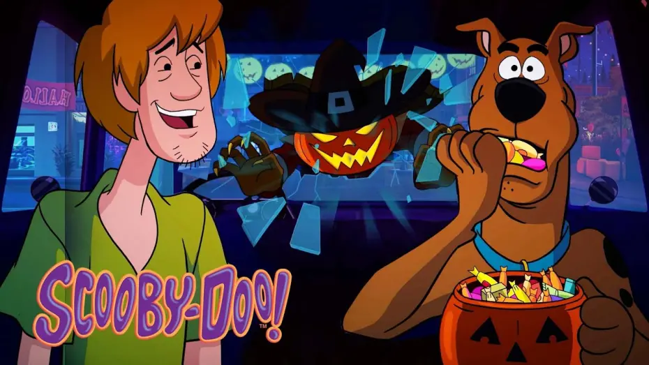 Відео до фільму Веселого Гелловіну, Scooby-Doo! | 10 Minute Preview