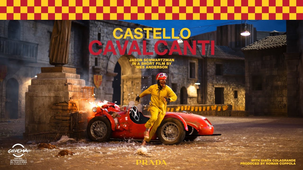 Відео до фільму Castello Cavalcanti | PRADA presents "CASTELLO CAVALCANTI" by Wes Anderson