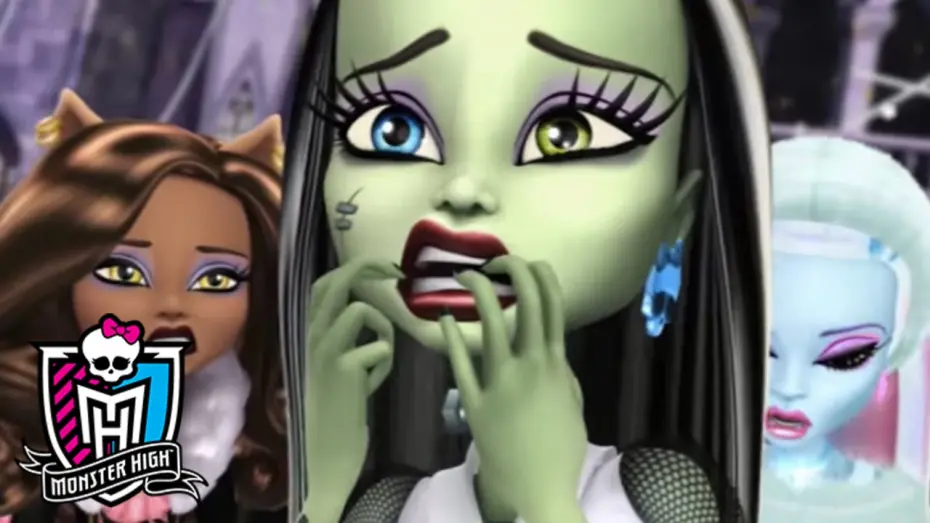 Відео до фільму Monster High: Ghouls Rule | Ghouls Rule! Extended Trailer | Monster High