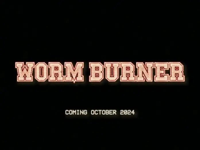 Відео до фільму Worm Burner | Worm Burner | Official Teaser (2024) Horror Comedy