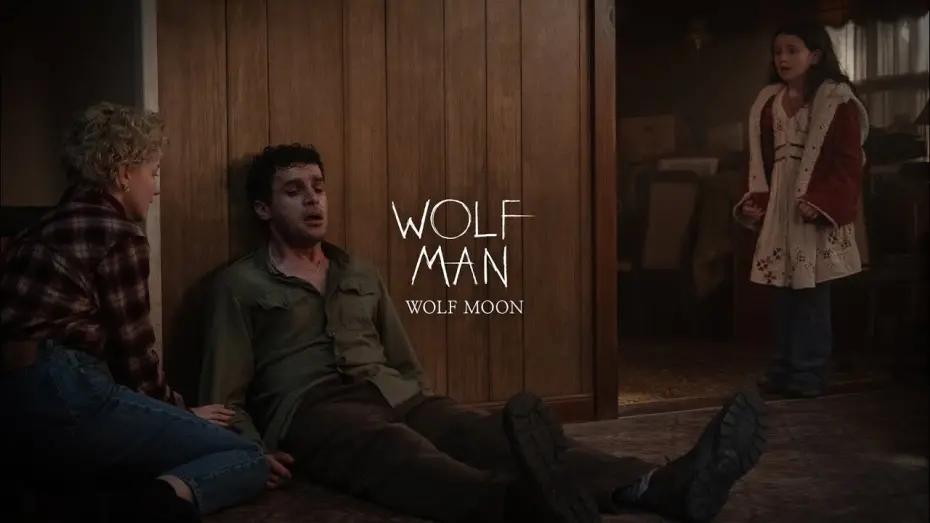 Відео до фільму Wolf Man | Wolf Moon