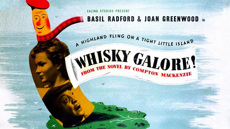 Відео до фільму Whisky Galore! | Whisky Galore! (1949) | Trailer | Basil Radford | Joan Greenwood | Catherine Lacey