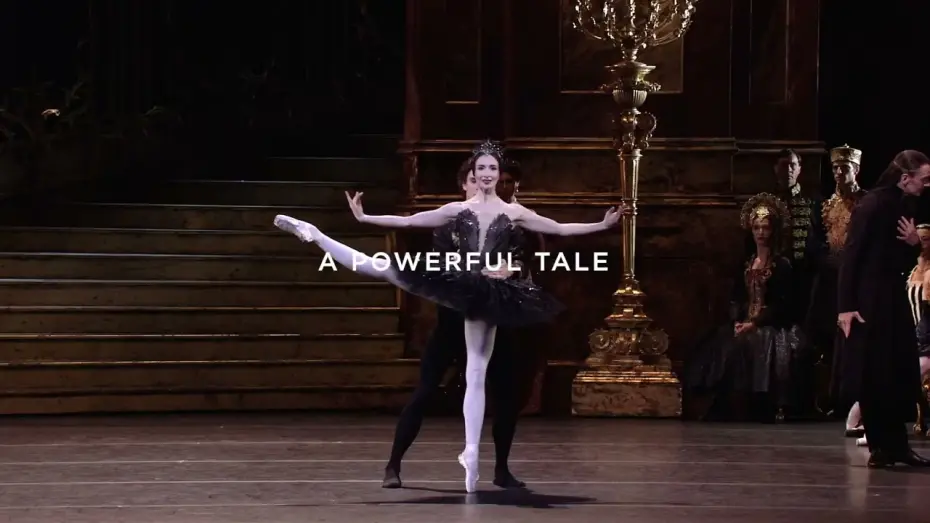 Відео до фільму Swan Lake - Live from the Royal Ballet | The Royal Ballet: Swan Lake cinema trailer