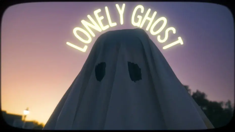 Відео до фільму Lonely Ghost | Lonely Ghost(2023) - Micro Film | Sarah - Alex G