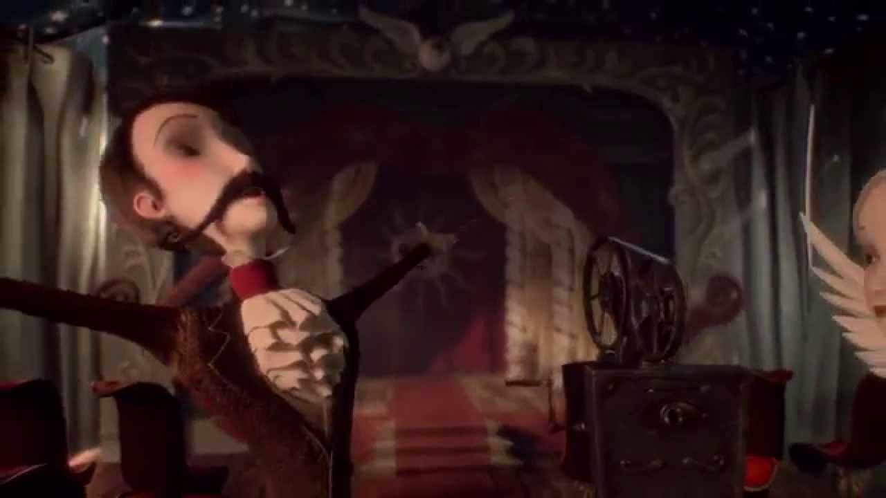 Відео до фільму Jack and the Cuckoo-Clock Heart | Jack and the Cuckoo-Clock Heart (2013) - Trailer English