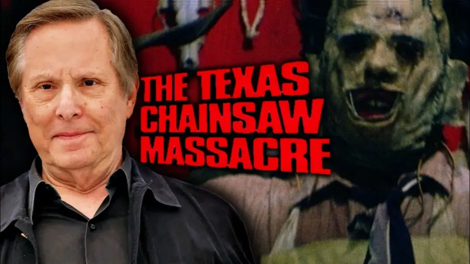 Відео до фільму Техаська різанина бензопилою | William Friedkin on The Texas Chain Saw Massacre