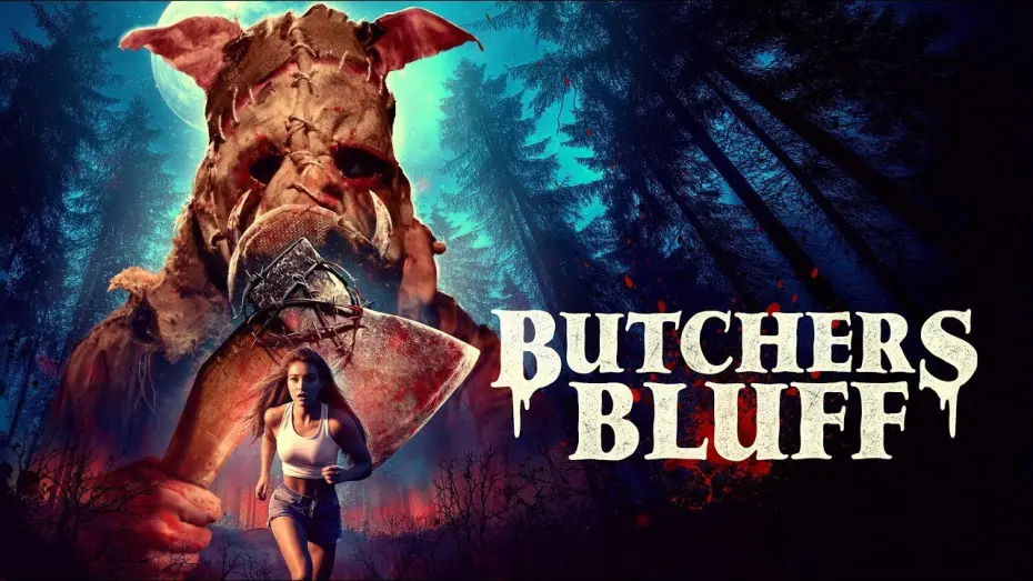 Відео до фільму Butchers Bluff | Butchers Bluff | Official Trailer | Horror Brains