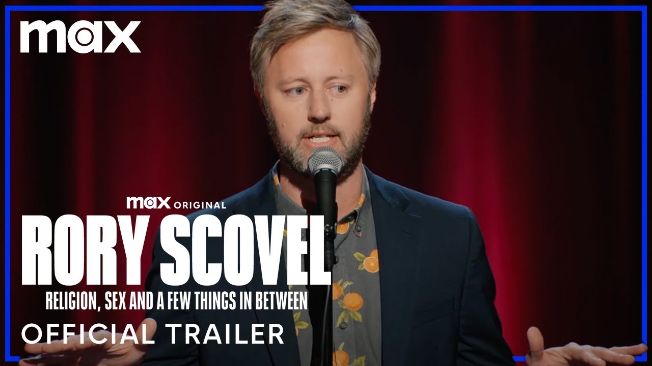 Відео до фільму Rory Scovel: Religion, Sex and a Few Things In Between | Official Trailer