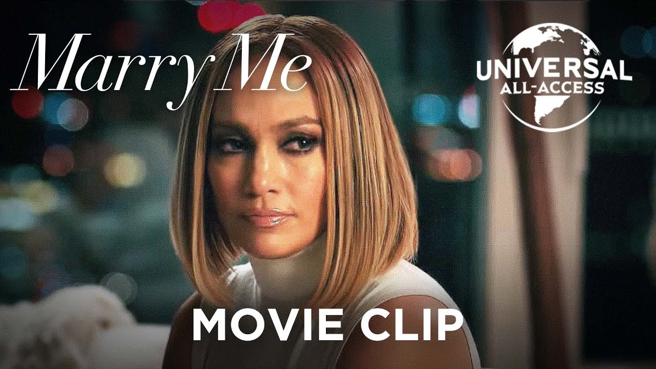 Відео до фільму Вийду за тебе | Marry Me (Starring Jennifer Lopez) | Charlie Asks Kat To The Semi-Formal | Movie Clip