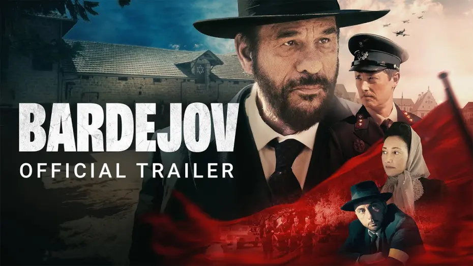 Відео до фільму Bardejov | Bardejov  - Official Trailer - Starring Robert Davi & Danny A. Abeckaser