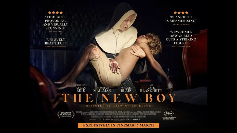 Відео до фільму The New Boy | Book Now