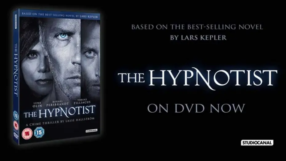 Відео до фільму Гіпнотизер | THE HYPNOTIST - ON DVD NOW