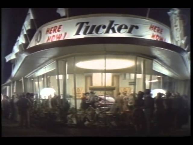 Відео до фільму Такер: Людина і мрія | Tucker: The Man And His Dream Trailer 1988