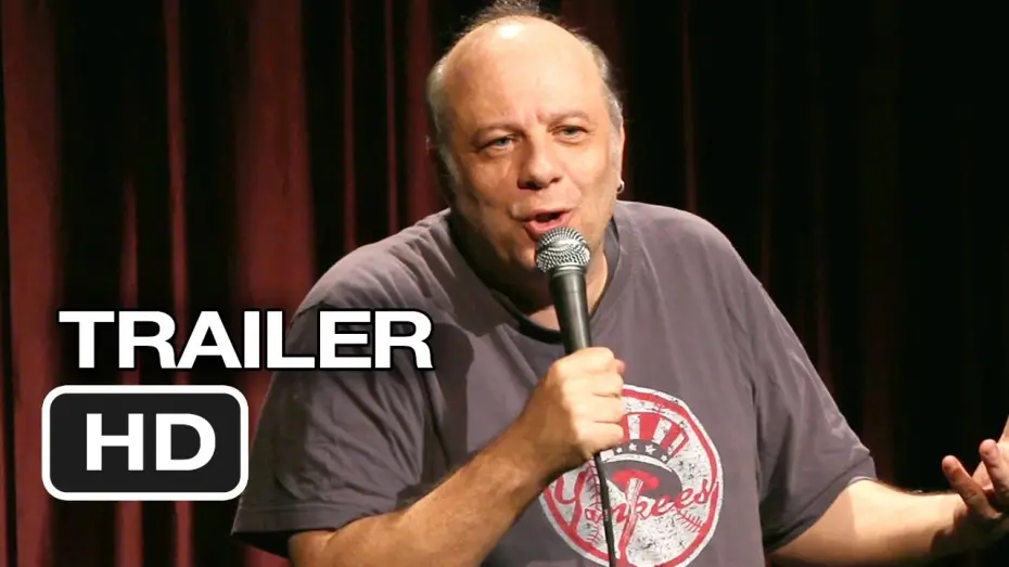 Відео до фільму The Bitter Buddha | The Bitter Buddha Official Trailer #1 (2013) - Eddie Pepitone Documentary HD