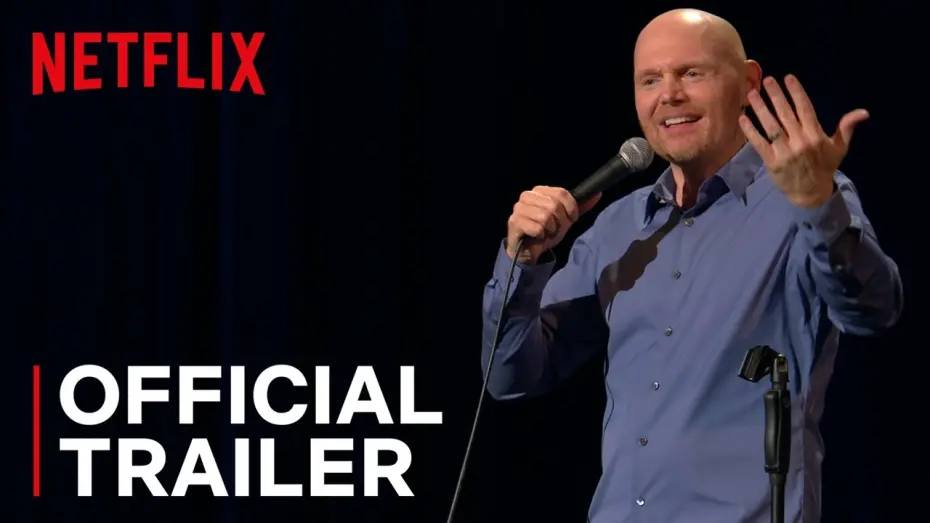 Відео до фільму Bill Burr: Paper Tiger | Bill Burr: Paper Tiger | Official Trailer | Netflix