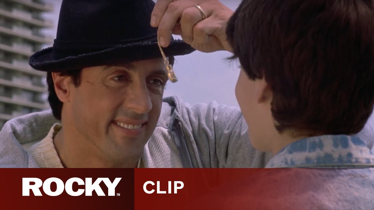 Відео до фільму Роккі 5 | Rocky Balboa and His Son