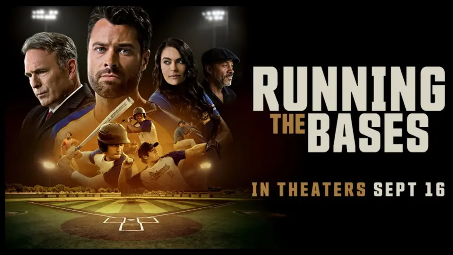 Відео до фільму Running the Bases | Official Trailer