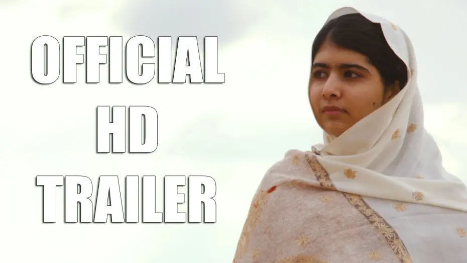 Відео до фільму He Named Me Malala | HE NAMED ME MALALA: Official HD Trailer