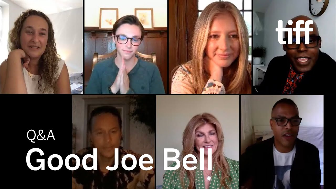 Відео до фільму Джо Белл | TIFF 2020 Q&A