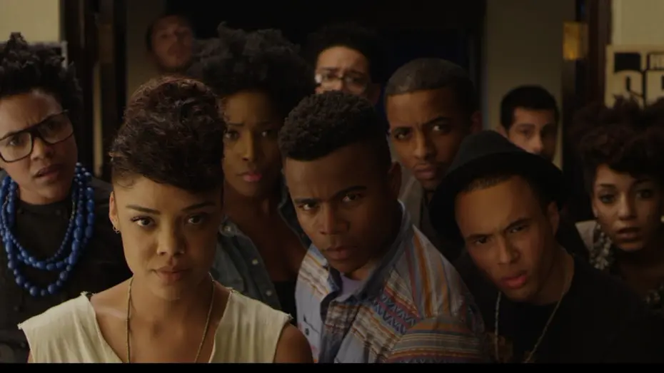 Відео до фільму Dear White People | Clip 3: "Black People Can