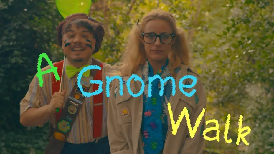 Відео до фільму A Gnome Walk | A Gnome Walk | Official Trailer | Soup Studios