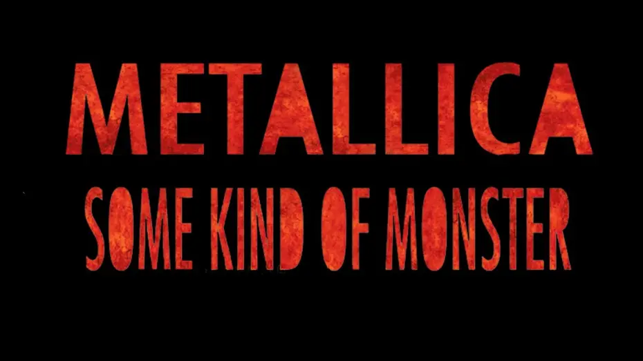 Відео до фільму Metallica: Some Kind of Monster | Metallica: Some Kind of Monster (DVD Trailer)