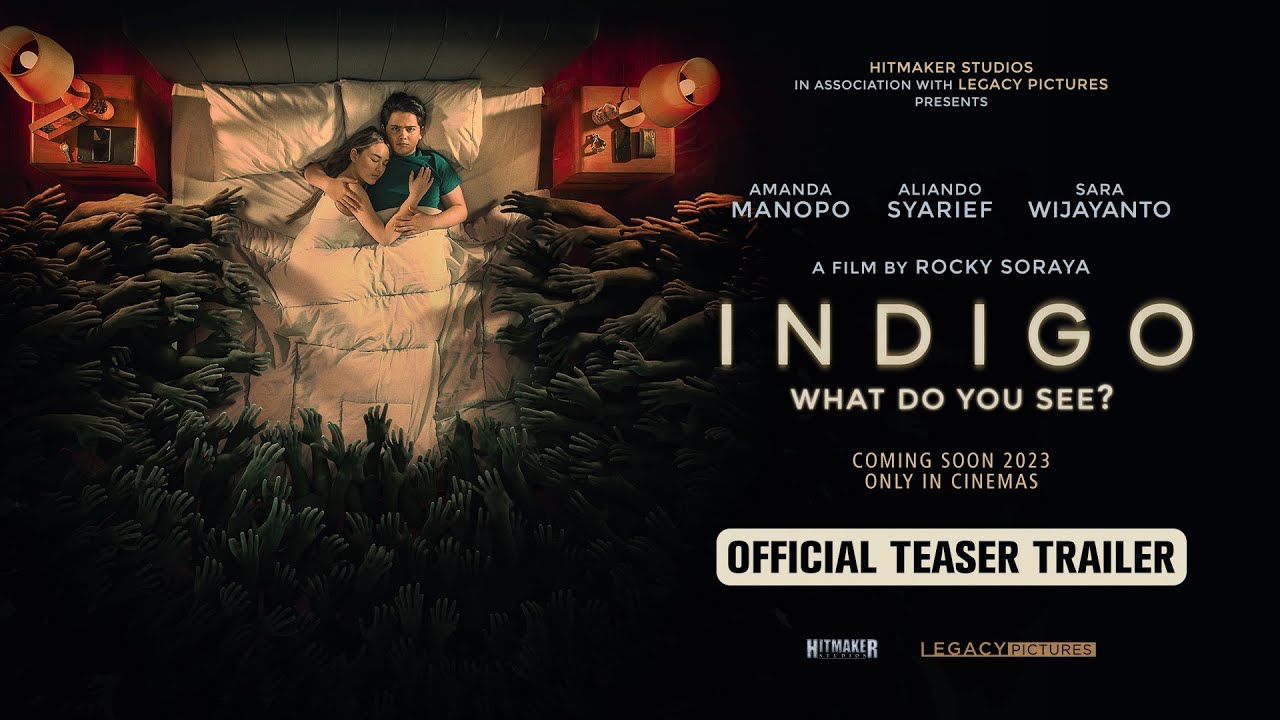 Відео до фільму Indigo | Teaser Trailer Indigo - Segera di Bioskop