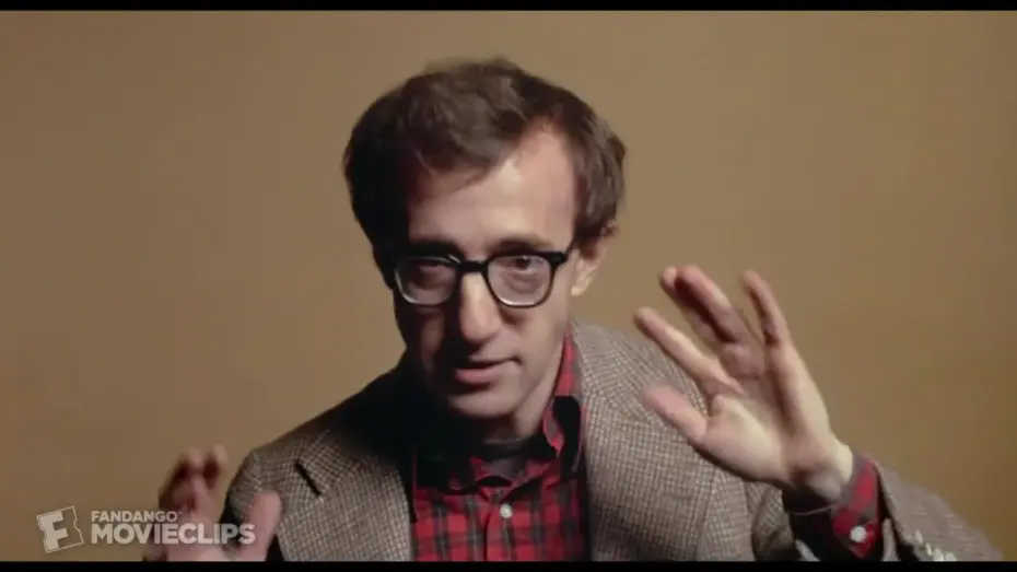 Відео до фільму Енні Голл | Annie Hall: Opening Monologue