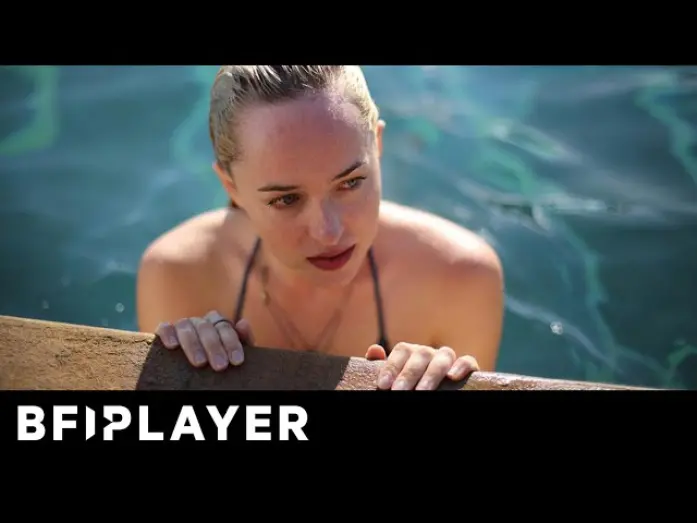 Відео до фільму Великий сплеск | Mark Kermode reviews A Bigger Splash 2015 | BFI Player