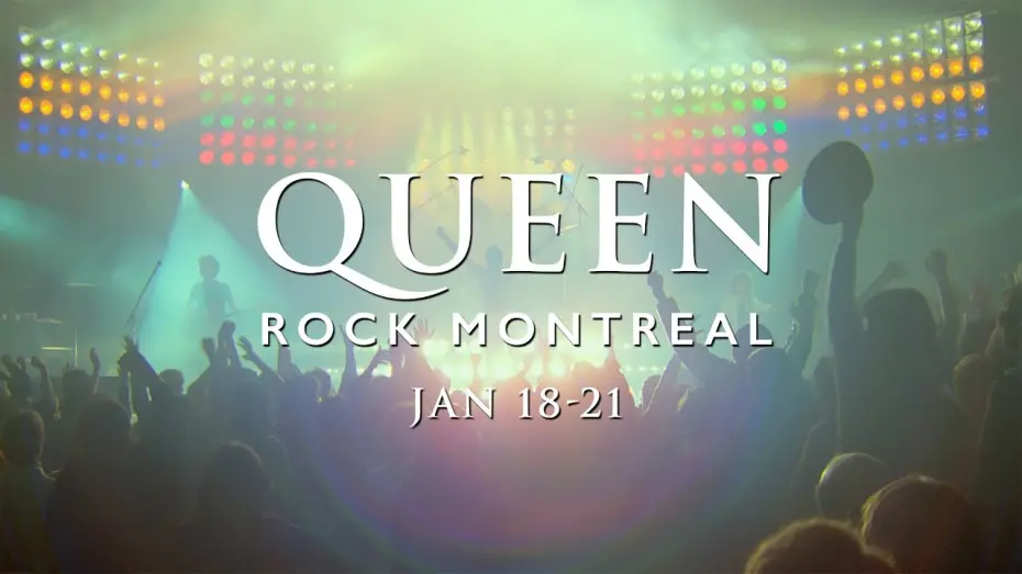 Відео до фільму Queen Rock Montreal | Queen Rock Montreal IMAX trailer - Coming January 18-21!