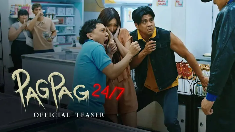 Відео до фільму Pagpag 24/7 | Pagpag 24/7 Official Teaser