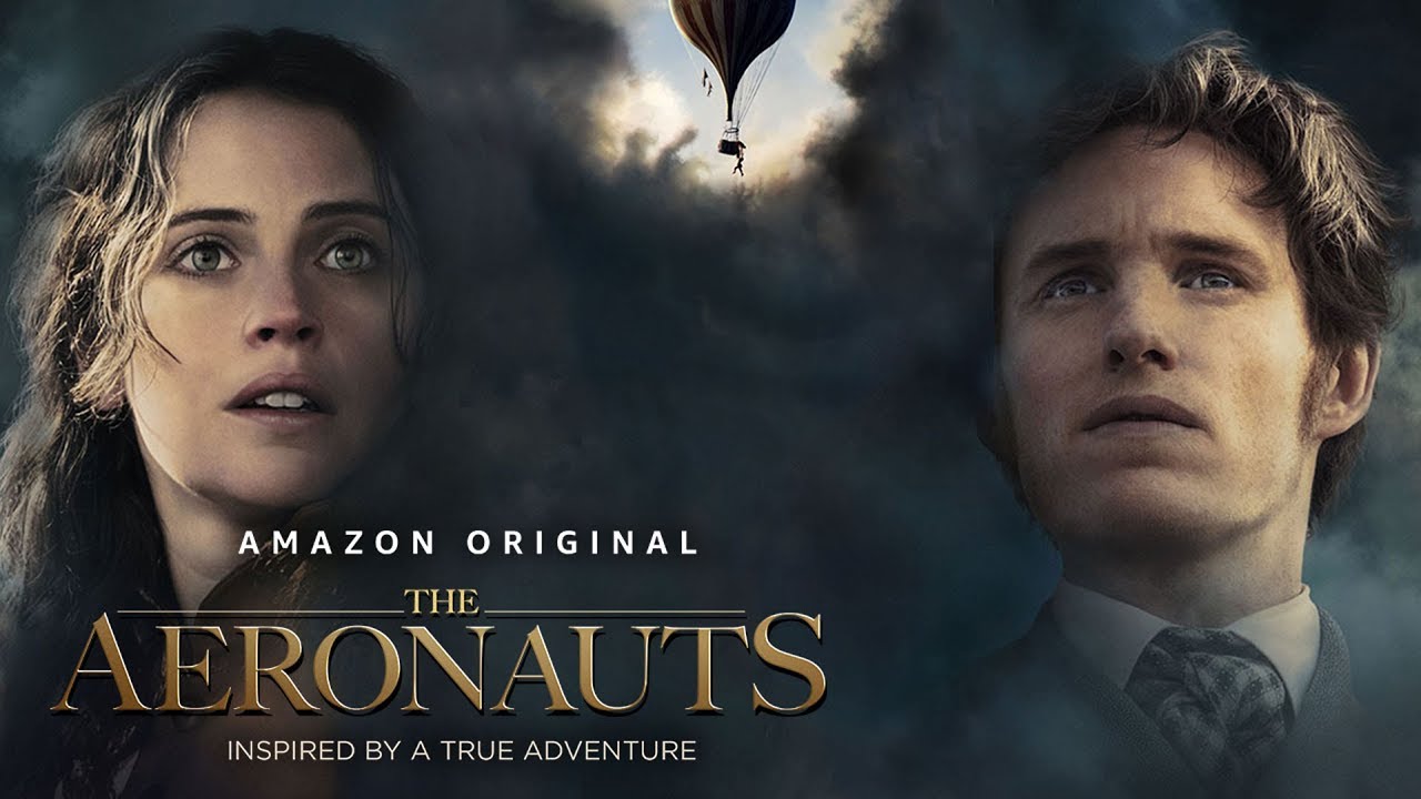 Відео до фільму Аеронавти | The Aeronauts - Official Trailer 2 | Prime Video