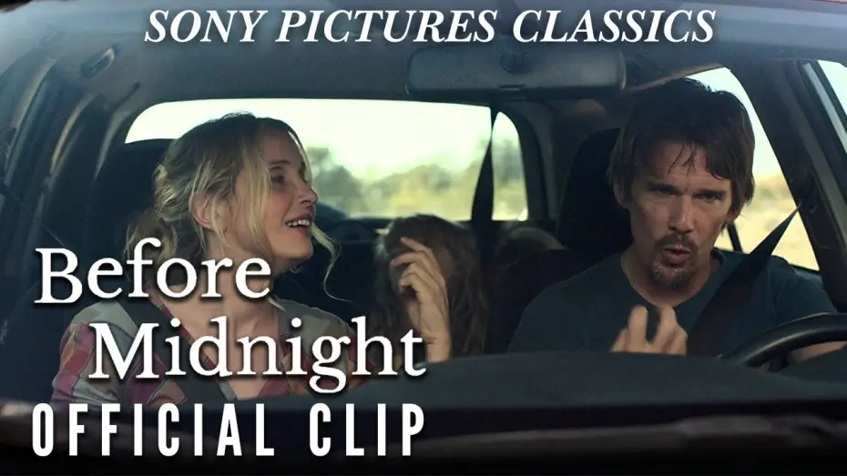 Відео до фільму Перед північчю | Before Midnight | "First Love" Official Clip HD