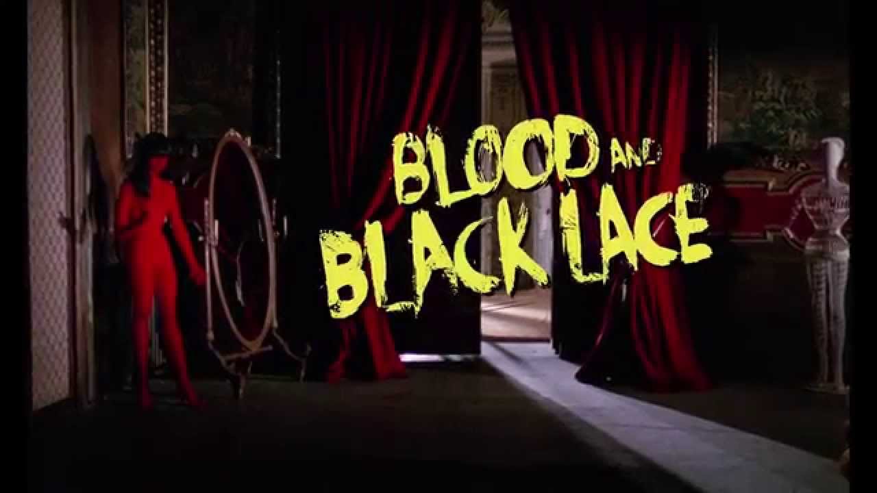 Відео до фільму Blood and Black Lace | The Arrow Video Story